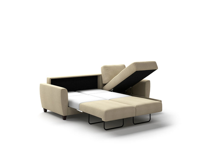 Luonto Harper 94" Full XL Sleeper Sectional