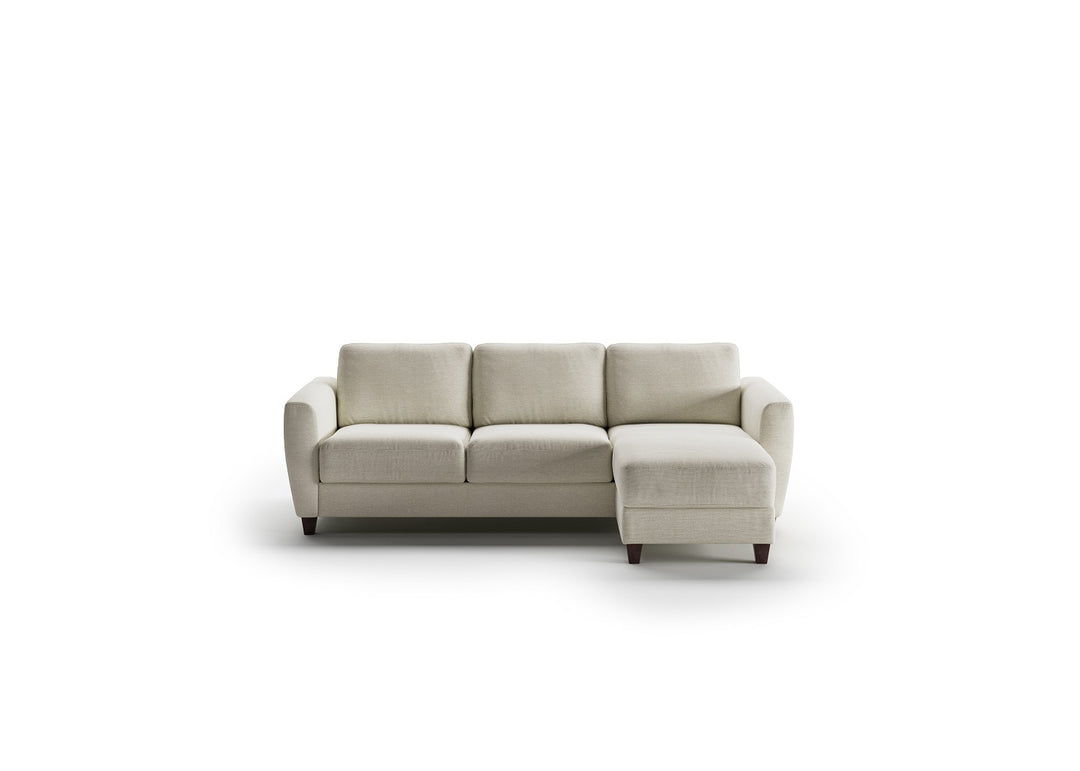 Luonto Harper 94" Full XL Sleeper Sectional