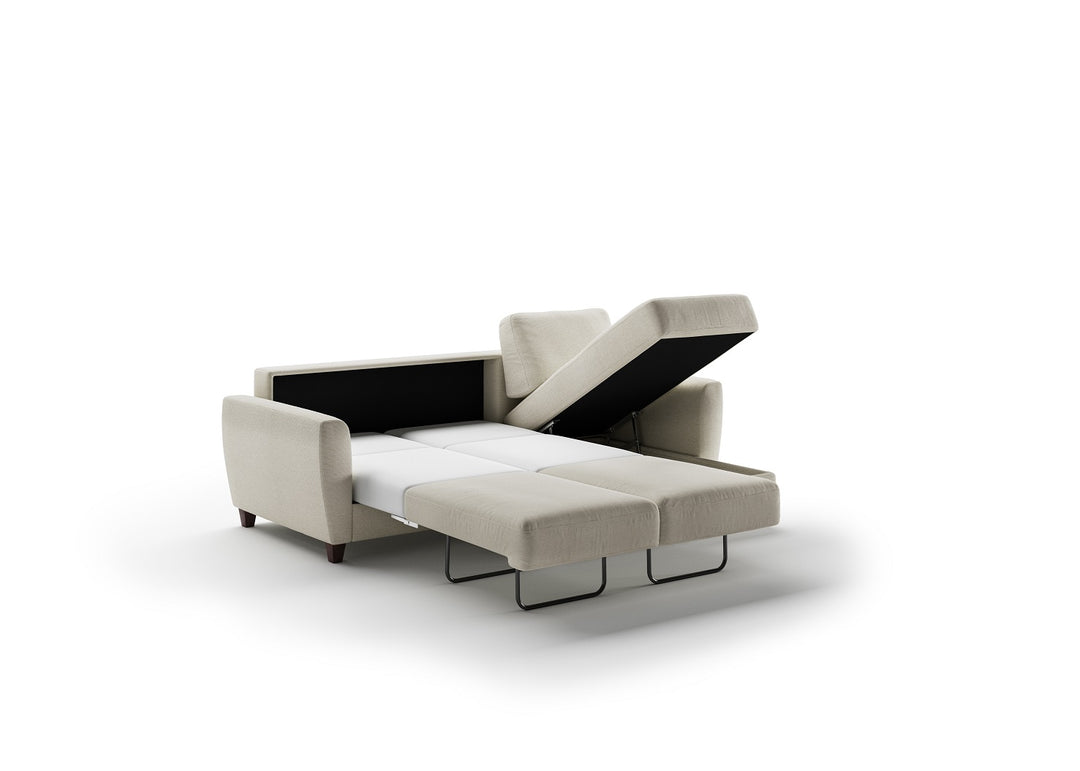 Luonto Harper 94" Full XL Sleeper Sectional