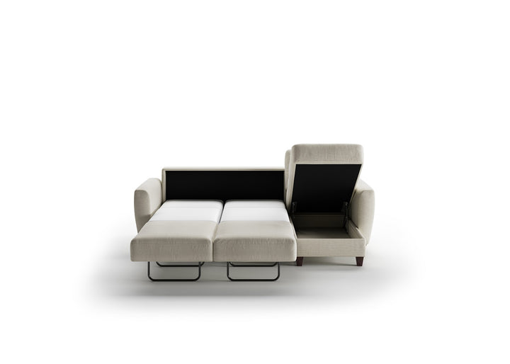 Luonto Harper 94" Full XL Sleeper Sectional