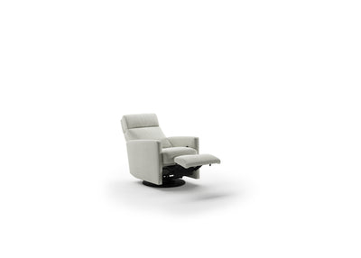 Track Arm Recliner Chair