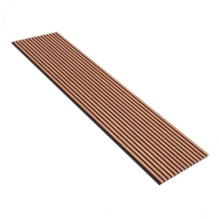 PANELUX™ Oak Acoustic Slat Wall Panel (9' Height)