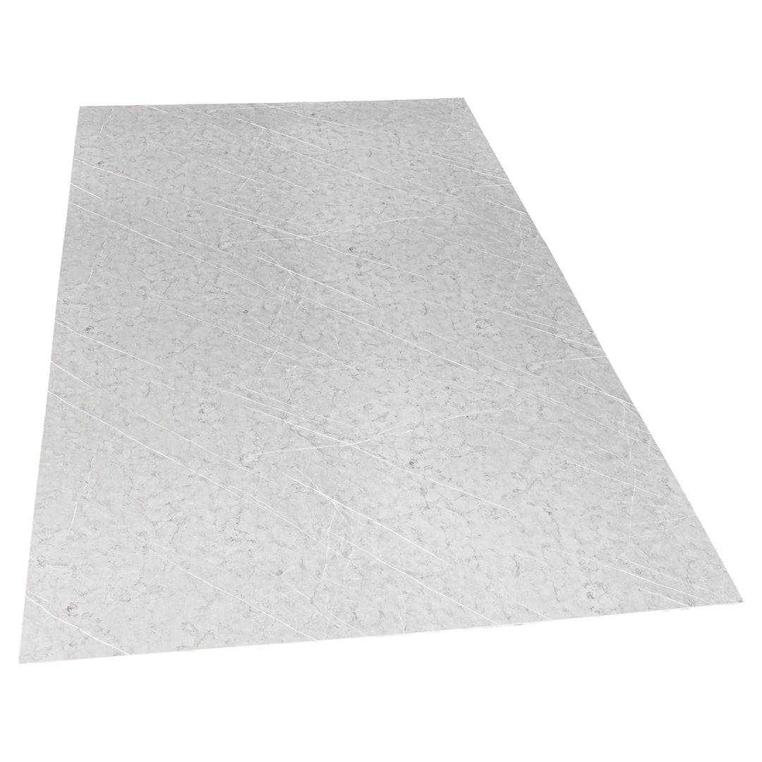 PANELUX™ marble Pietra Grey (4'x8') UV Marble Panel (2 pack) - PICKUP ONLY