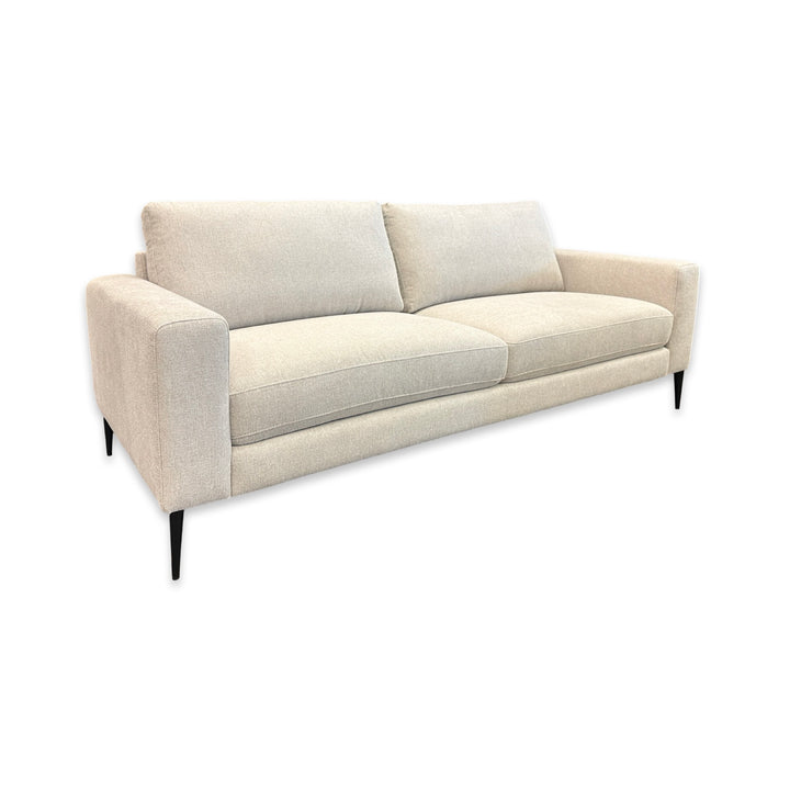 Holland 82.75" 3-Seat Sofa - Latte