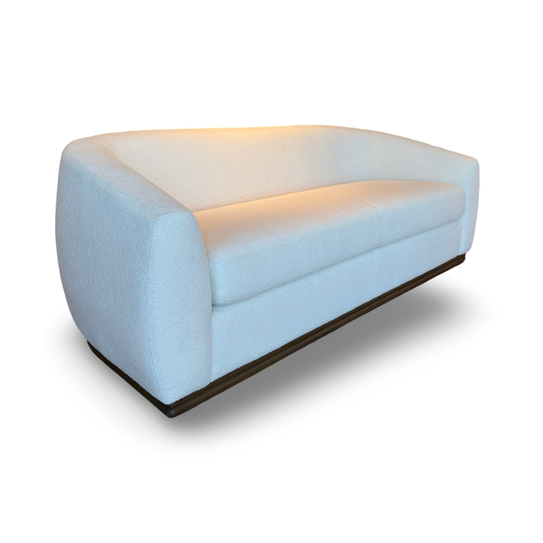 Curve 88"  3-Seat Sofa - Optical