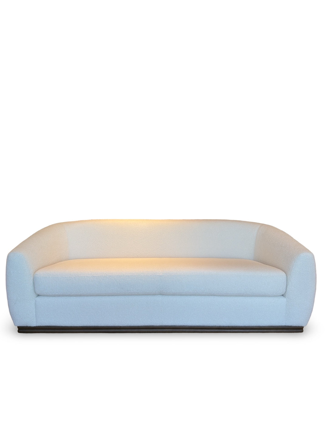 Curve 88"  3-Seat Sofa - Optical