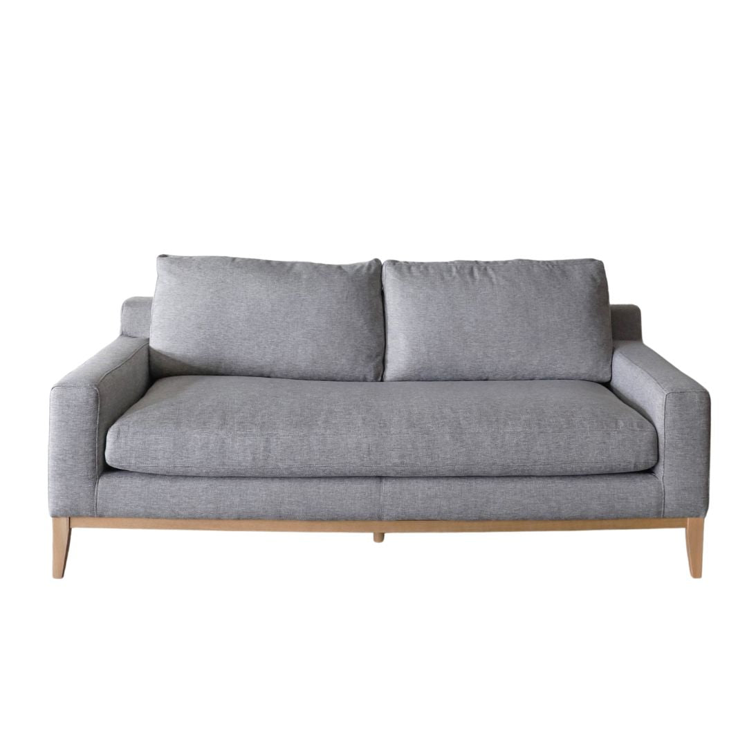 Remington Sofa 2.5 - Steel