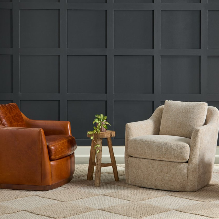 Remy Swivel Chair by Younger Furniture 33"