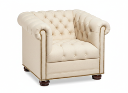 8170 Chesterfield Chair – Hancock &amp; Moore