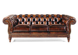 1744 Chancellor Tufted Sofa - Hancock &amp; Moore