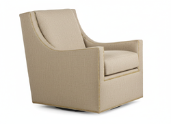 5253 Rosemont Swivel Chair - Hancock &amp; Moore