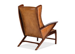 5908 Boomerang Chair - Hancock &amp; Moore