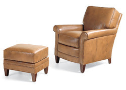 1235 Lennon Chair - Hancock &amp; Moore
