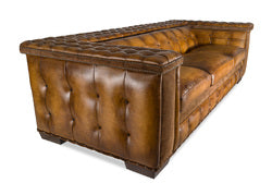 5845-3 Buttoncraft Sofa - Hancock &amp; Moore