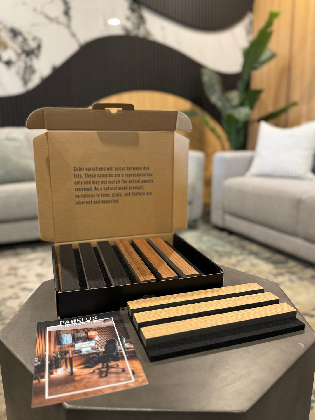 PANELUX™ Wall Panel Sample Pack