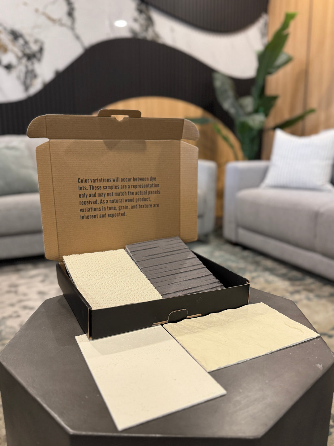 PANELUX™ Stone Sample Pack