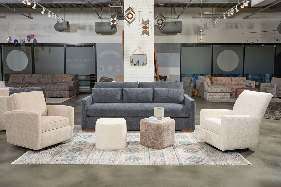 Super Chill Sofa by Younger Furniture 90"
