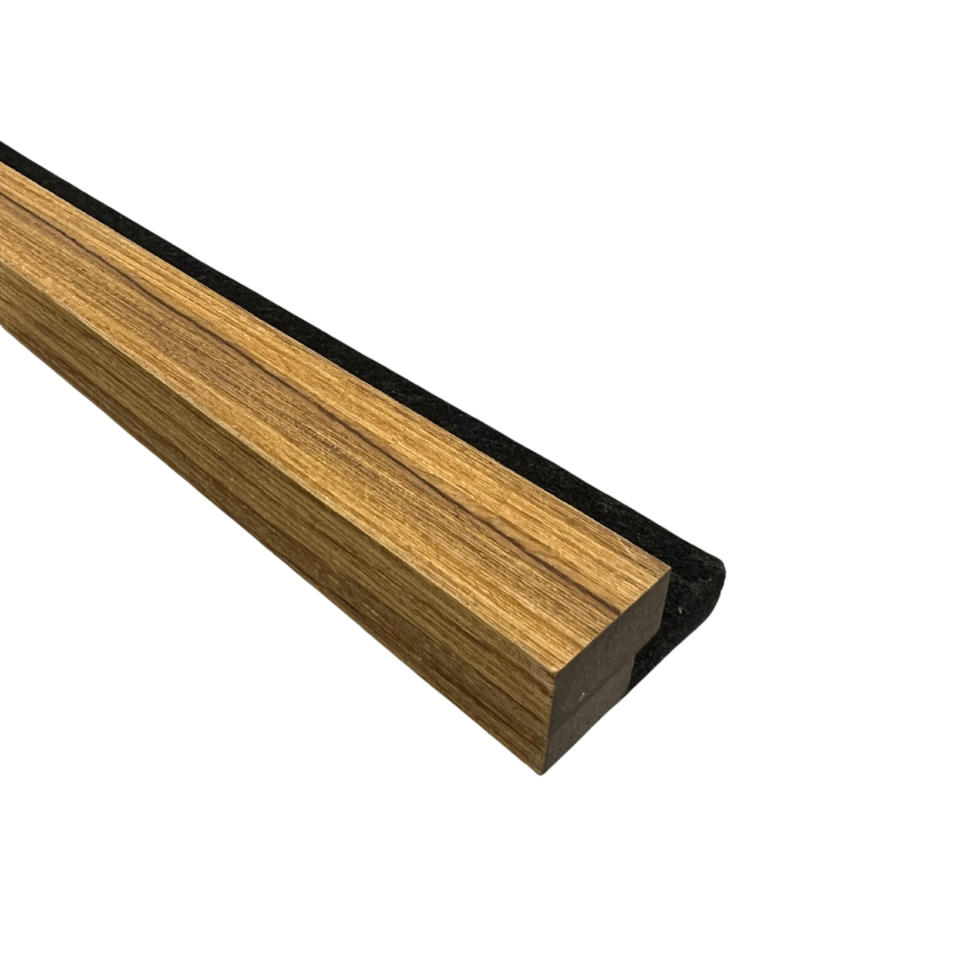 PANELUX™ Felted Finish Edge