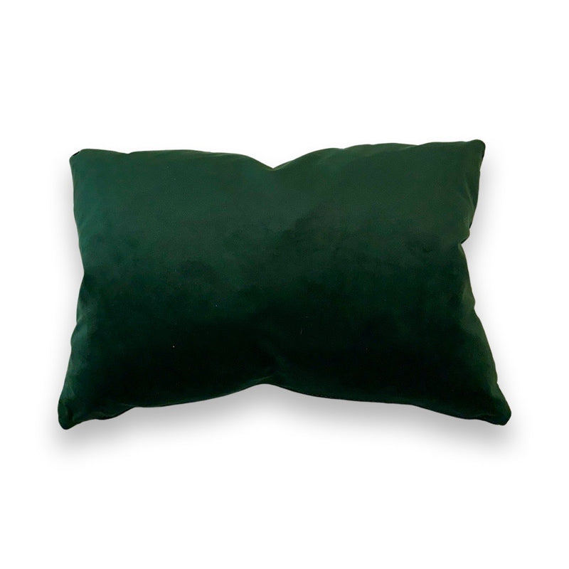 Velvet Pillows with 100% Feather Insert - Heritage
