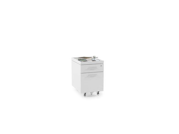 Centro 6407 Mobile File Pedestal