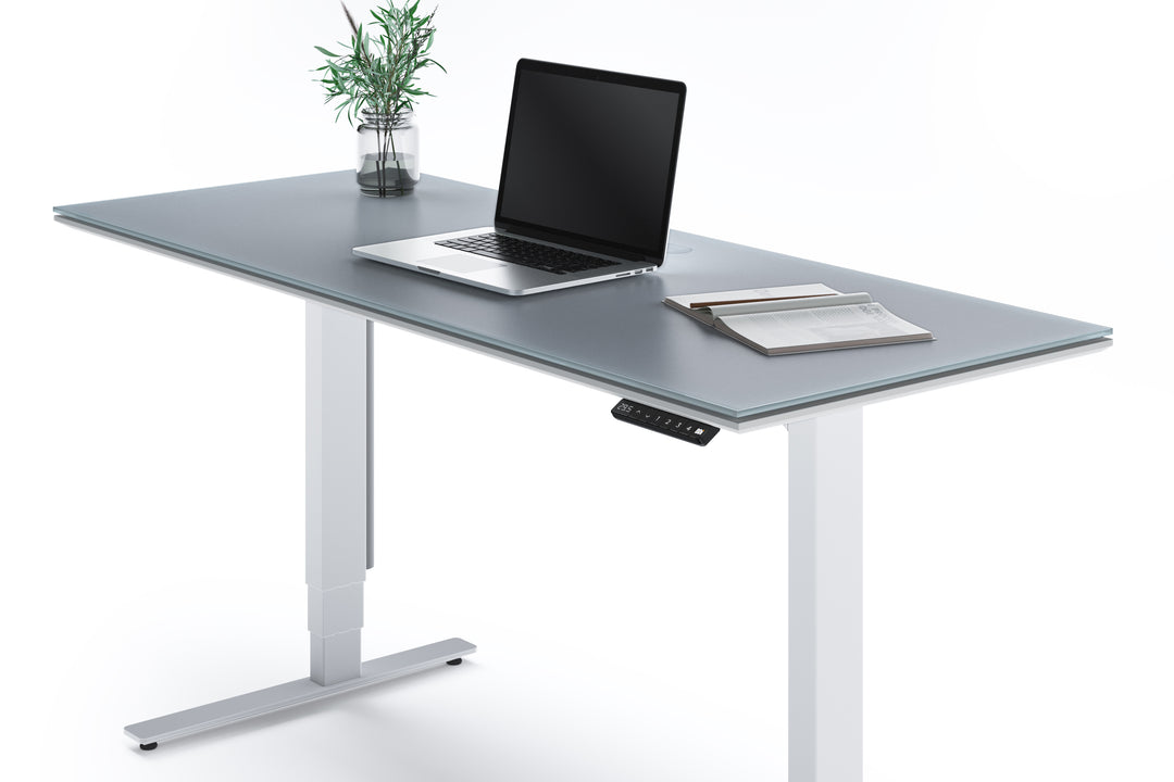 Centro 6451-1 Sit+Stand Desk | 60"x24"