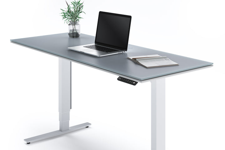 Centro 6451-1 Sit+Stand Desk | 60"x24"