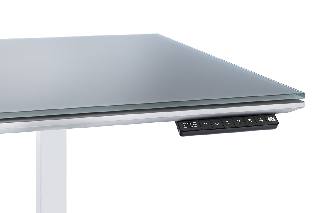 Centro 6452-2 Sit+Stand Desk | 66"x30"