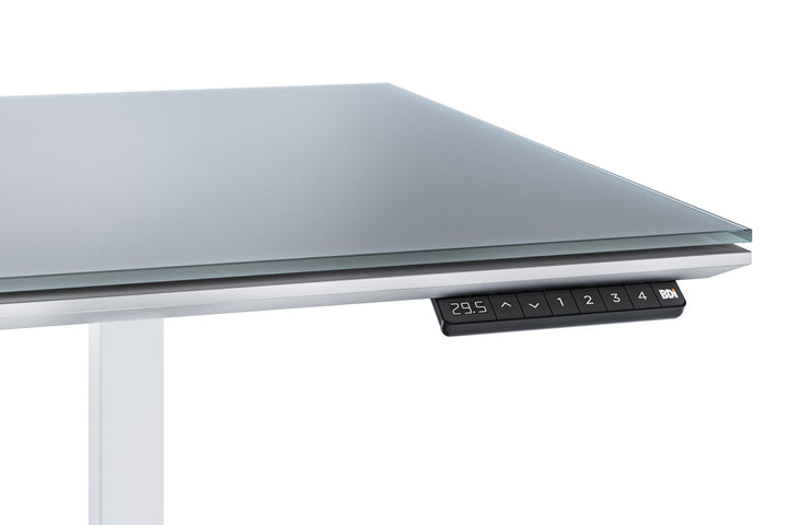 Centro 6452-2 Sit+Stand Desk | 66"x30"