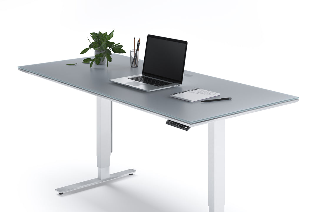Centro 6452-2 Sit+Stand Desk | 66"x30"
