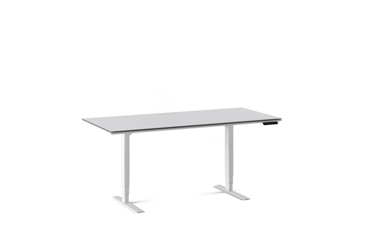 Centro 6452-2 Sit+Stand Desk | 66"x30"
