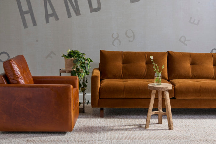 Cole Swivel Chair by Younger + Co Furniture 33"