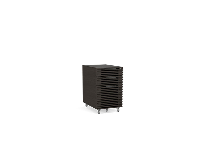 Corridor Office 6507 Mobile File Pedestal