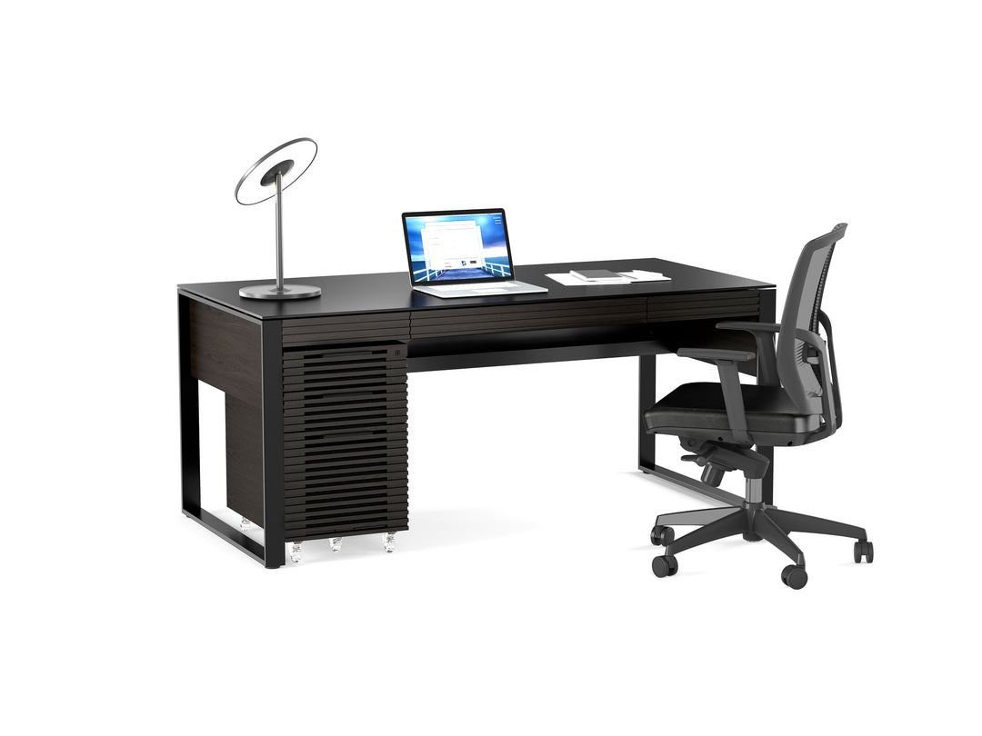 Corridor Office 6507 Mobile File Pedestal