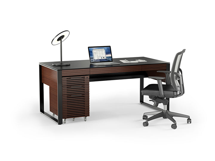 Corridor Office 6507 Mobile File Pedestal
