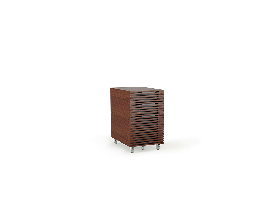 Corridor Office 6507 Mobile File Pedestal