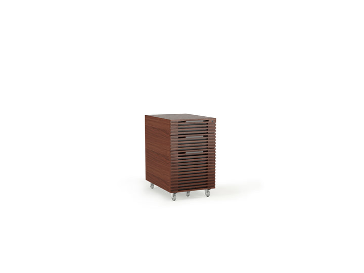 Corridor Office 6507 Mobile File Pedestal