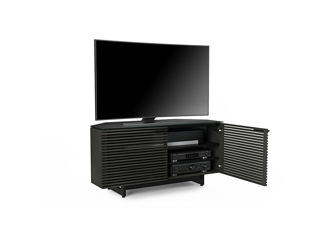 Corridor Media 8175 Corner Media Cabinet