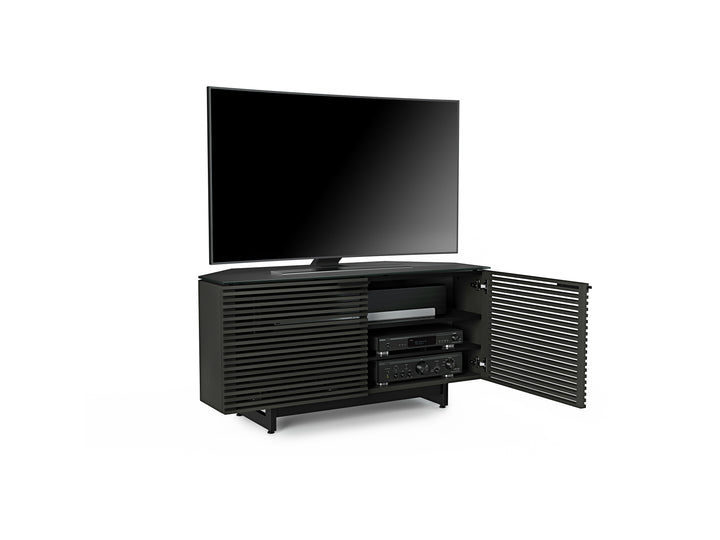 Corridor Media 8175 Corner Media Cabinet
