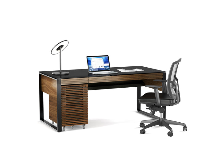 Corridor Office 6507 Mobile File Pedestal