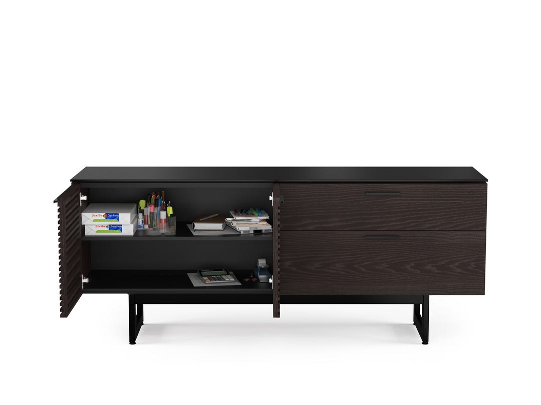 Corridor Office 6529 Storage Credenza