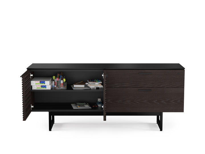 Corridor Office 6529 Storage Credenza