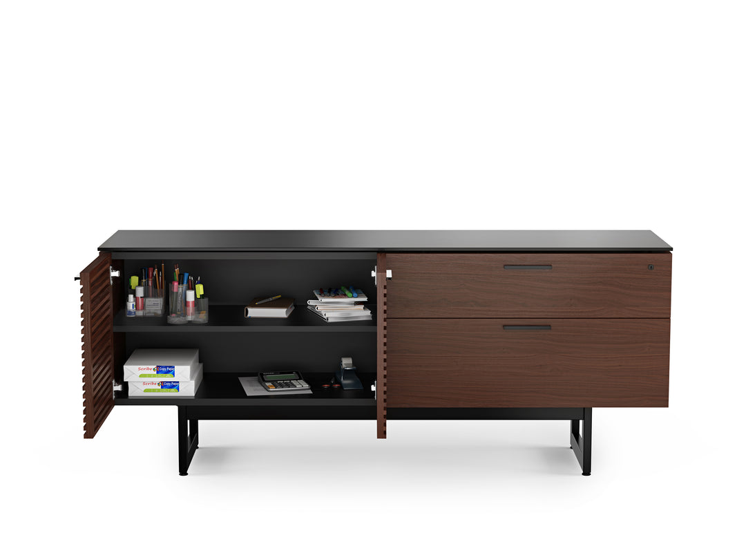 Corridor Office 6529 Storage Credenza