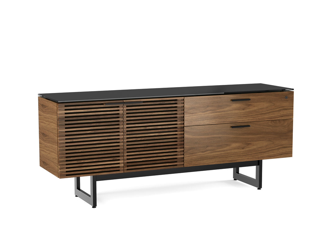 Corridor Office 6529 Storage Credenza