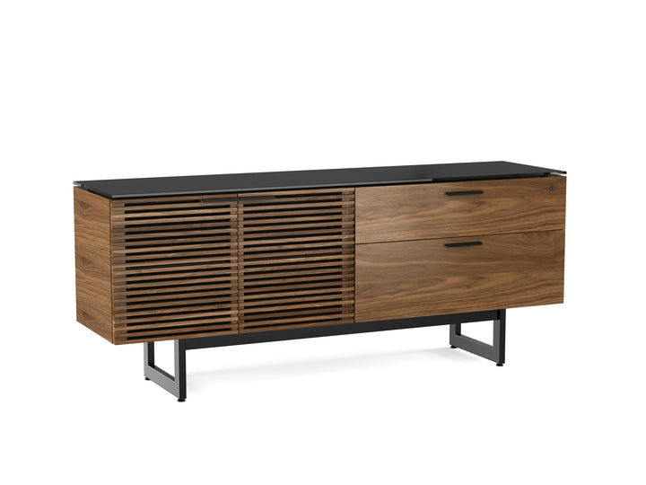 Corridor Office 6529 Storage Credenza