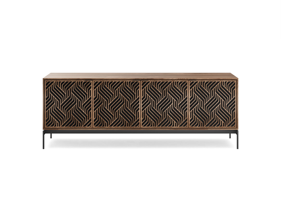 Elements 8709-WE Media + Storage Console