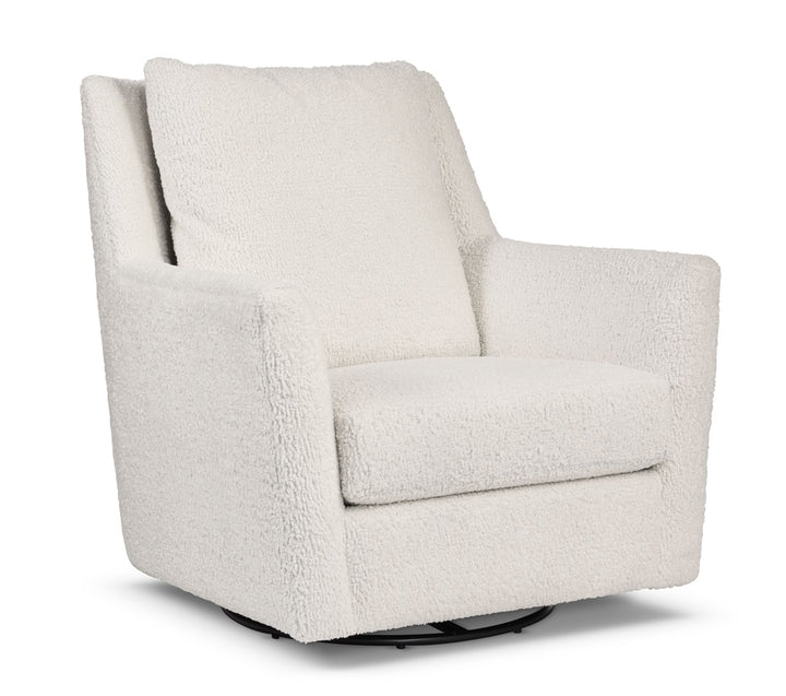 Womb Swivel Glider Chair by Younger Furniture 33"