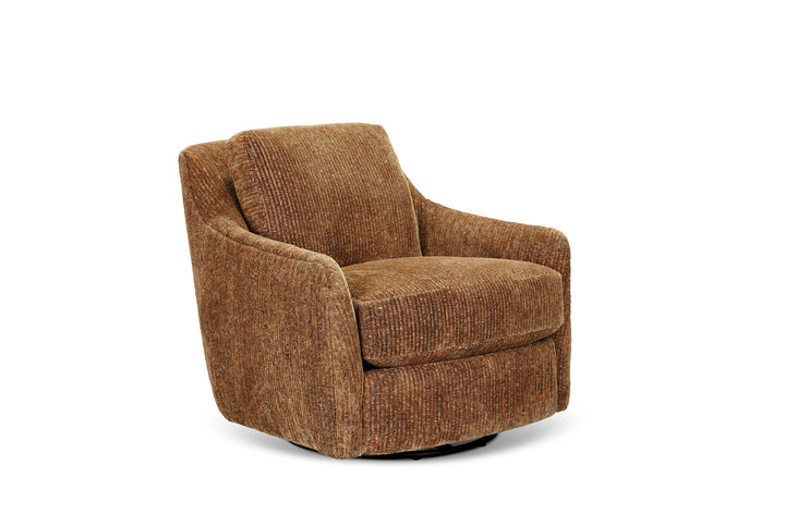 Coco Swivel Glider Chair by Younger + Co Furniture 30"