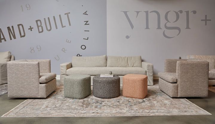 Weekend Sofa - Younger + Co