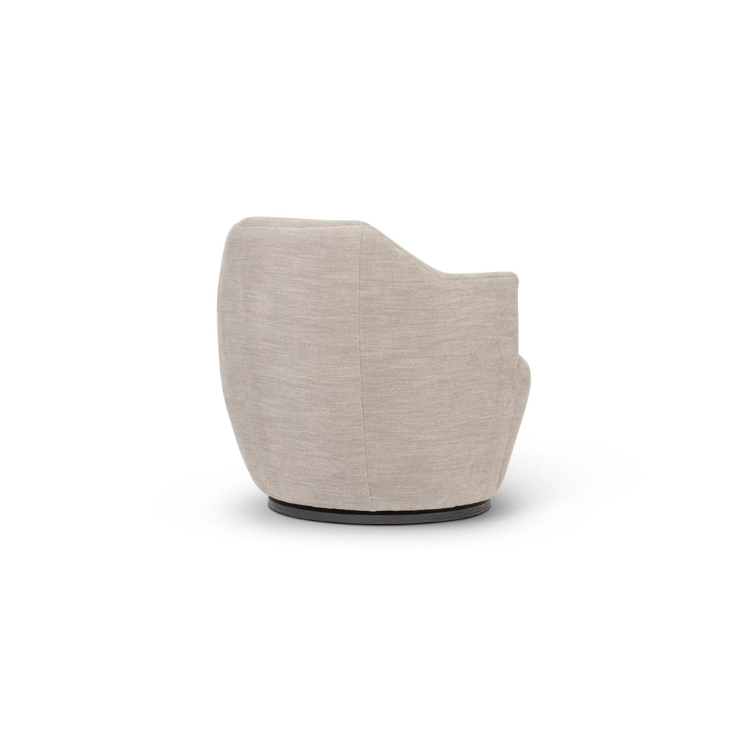 Clover Swivel Chair by Younger + Co Furniture 31"