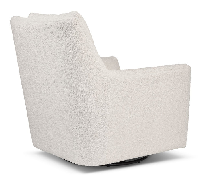 Womb Swivel Glider Chair by Younger Furniture 33"